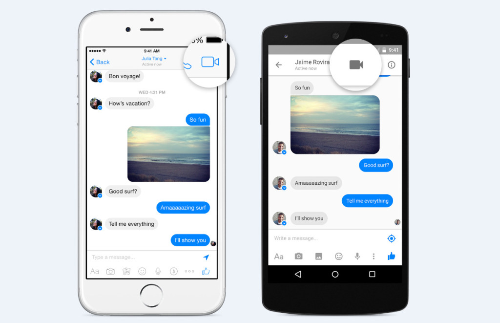 Facebook llamadas de video (2)