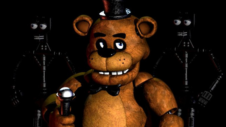 Five Night at Freddy's movie (1)