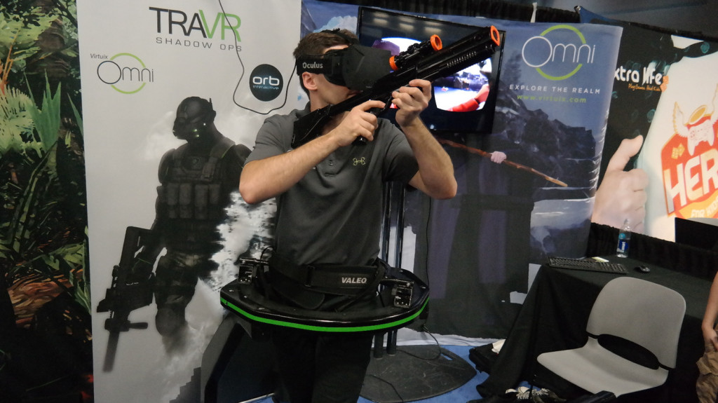 GTA 5 Omni VR Oculus (2)