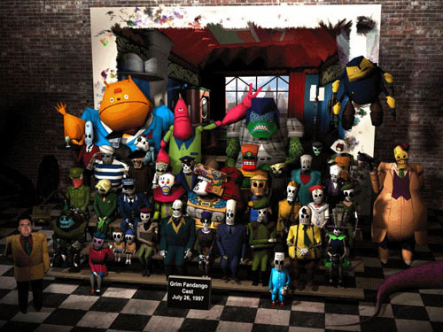 Grim-fandango-cast