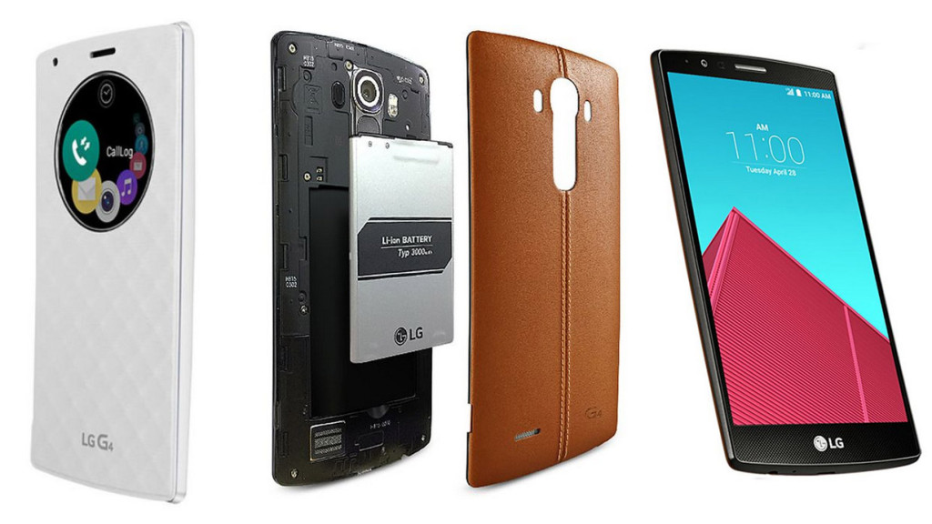 LG G4 2