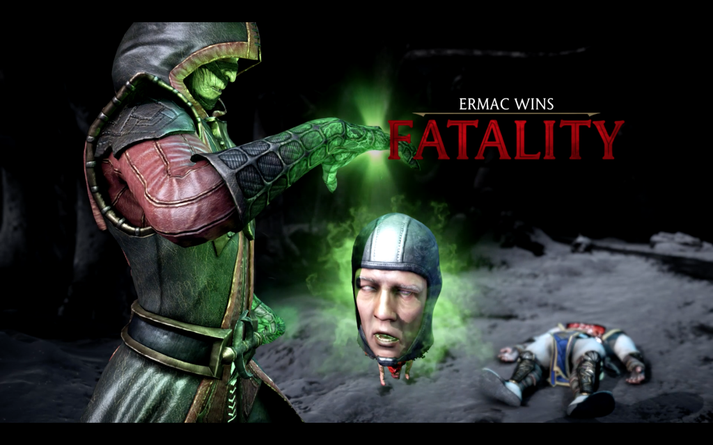 Mortal Kombat X Fatality1