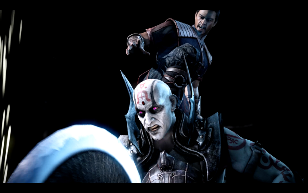 Mortal Kombat X Fatality2