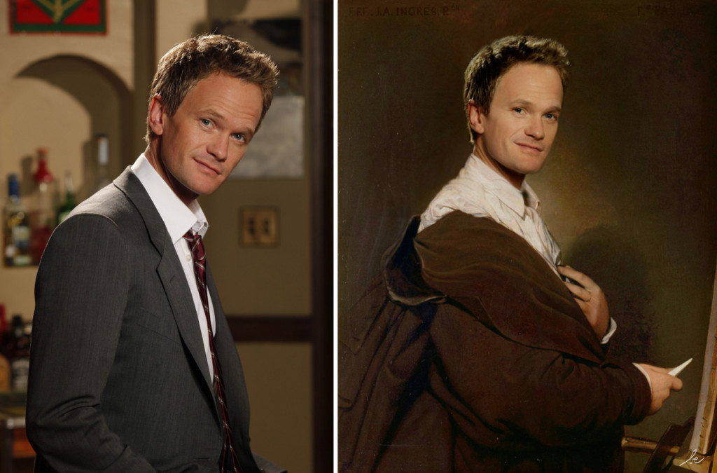 Personajes famosos (10)