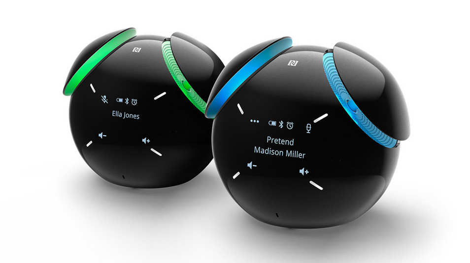 Sony Smart Bluetooth Speaker BSP60  (2)