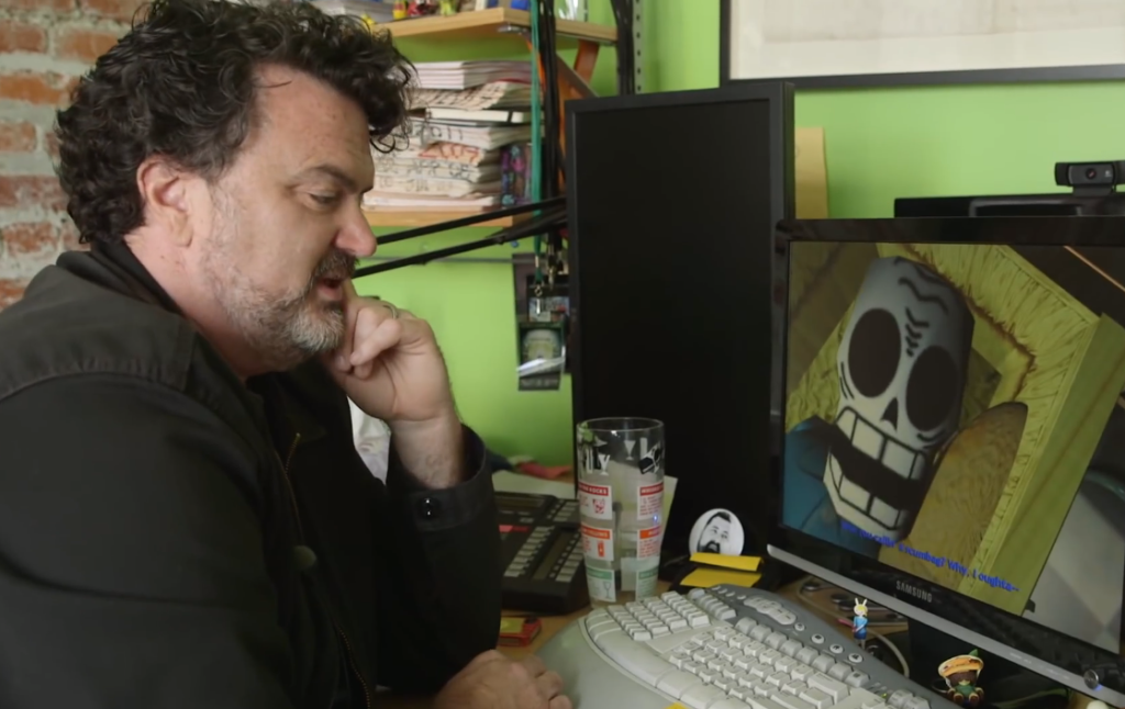 Tim Schafer