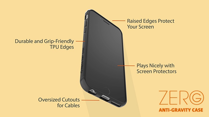 Zero G case iPhone (13)