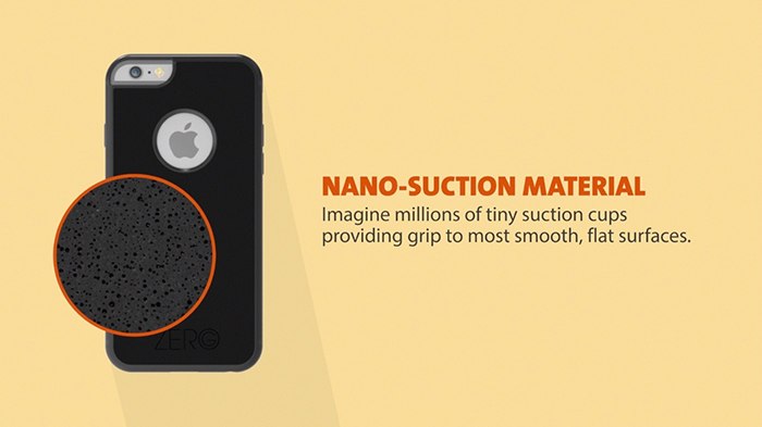 Zero G case iPhone (2)