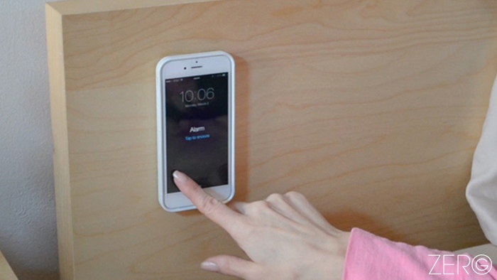 Zero G case iPhone (8)