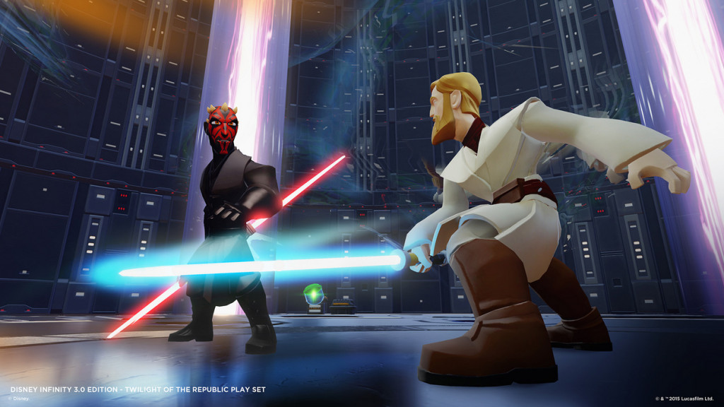 Disney Infinity (1)