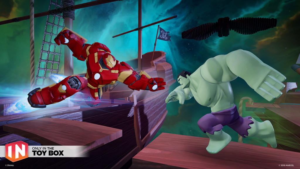 Disney Infinity (2)