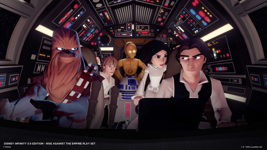 Disney Infinity (3)