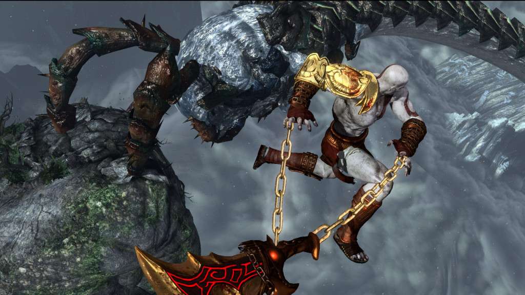 God of War 3 Remastered PS4 (6)