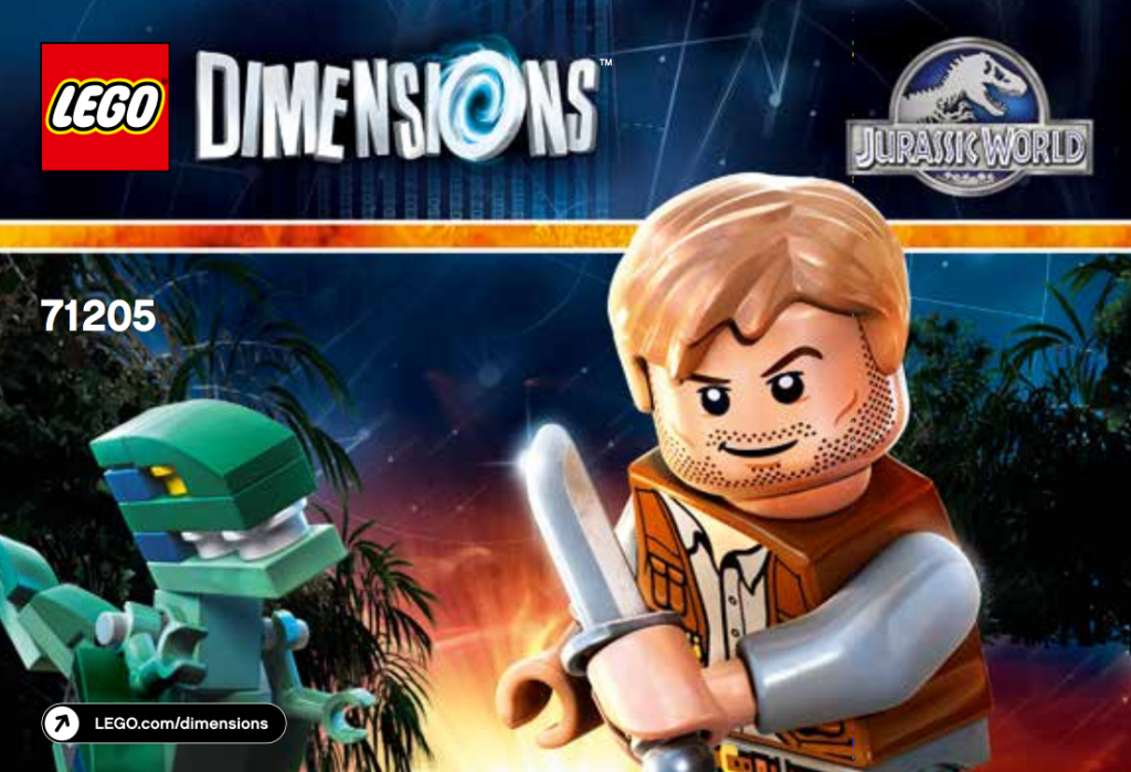 LEGO Dimensions4