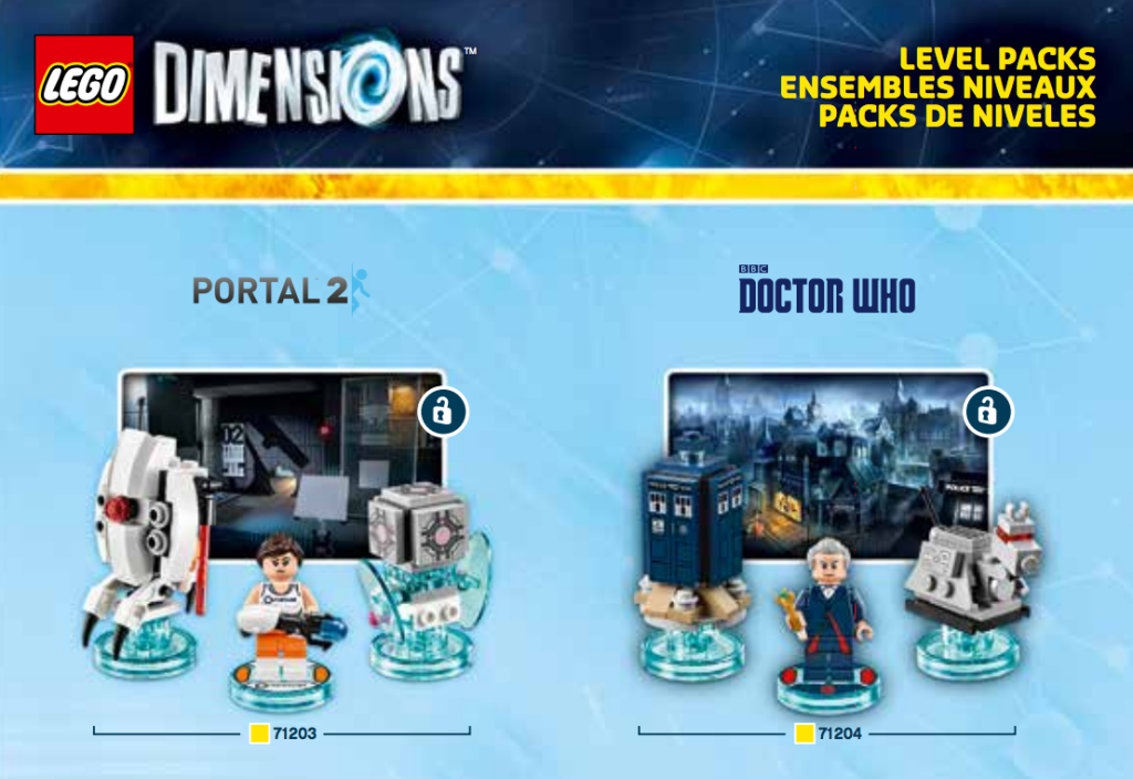 LEGO Dimensions8