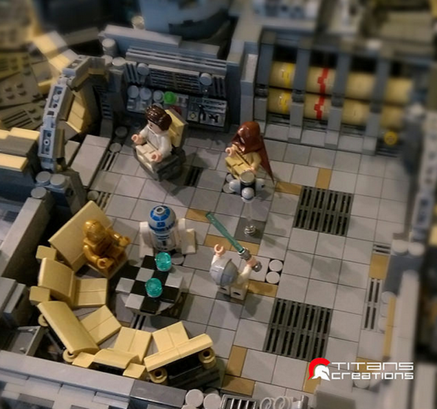 Millenium Falcon (4)