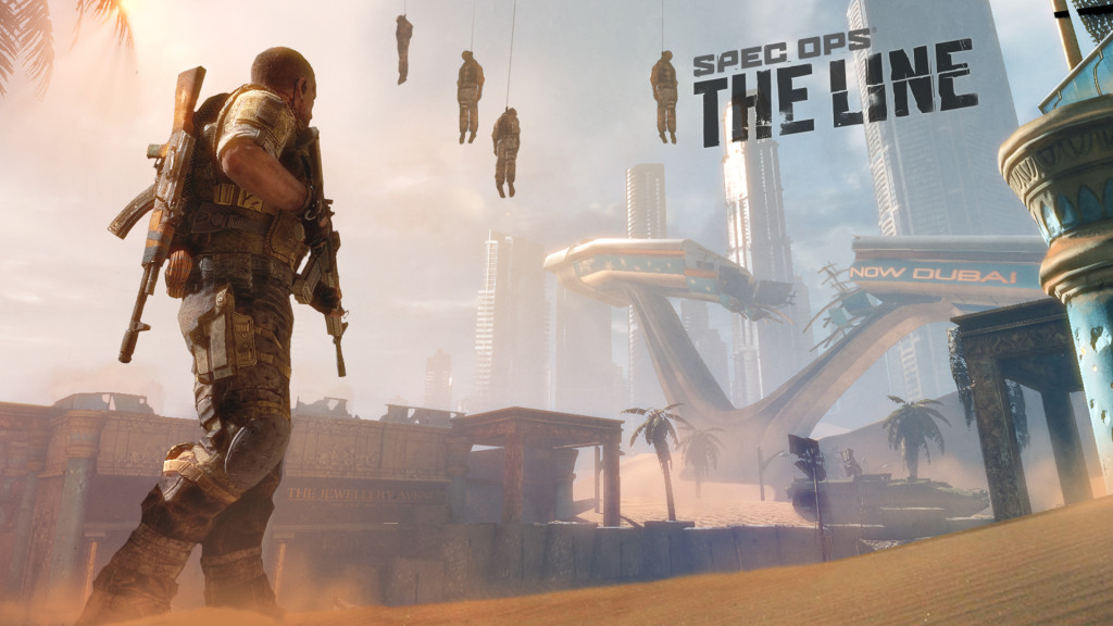 Spec Ops The Line