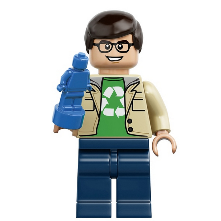 Big Bang Theory LEGO (5)