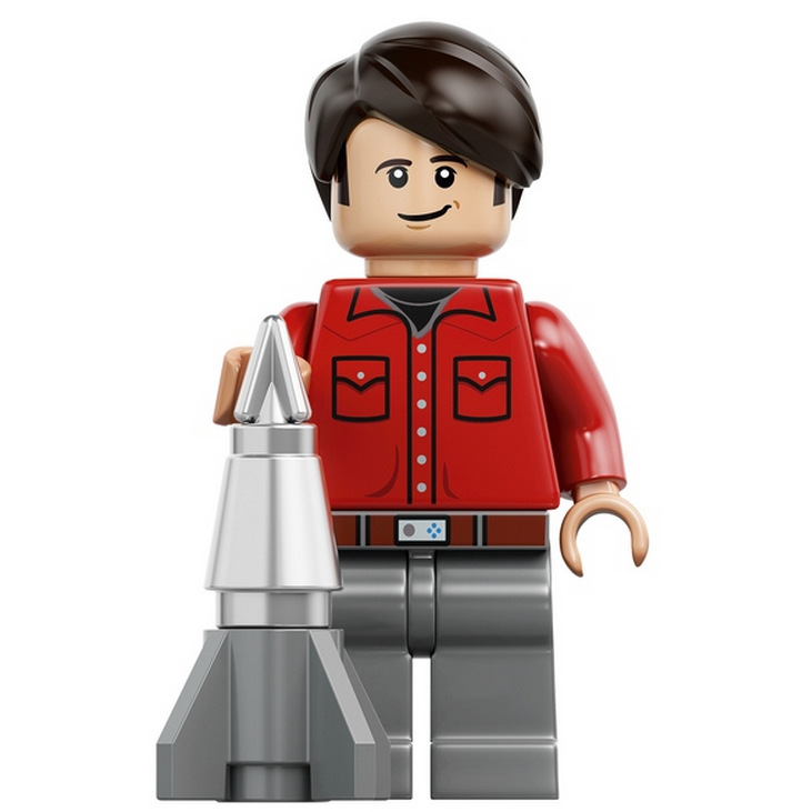 Big Bang Theory LEGO (6)