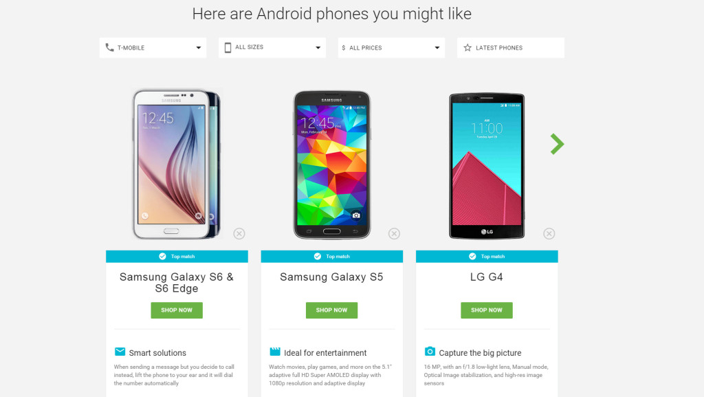 Elegir Smartphone (2)