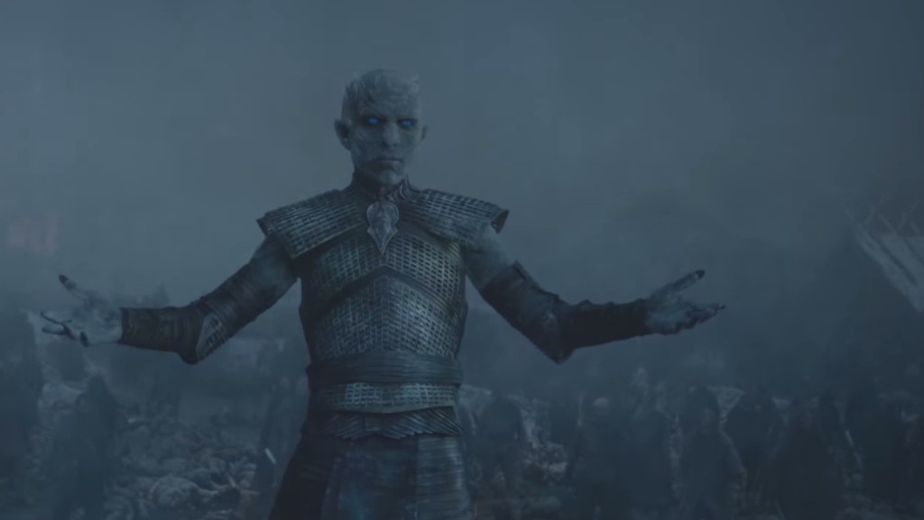 Game of Thrones White Walkers Season 5 Episode 8 (2)