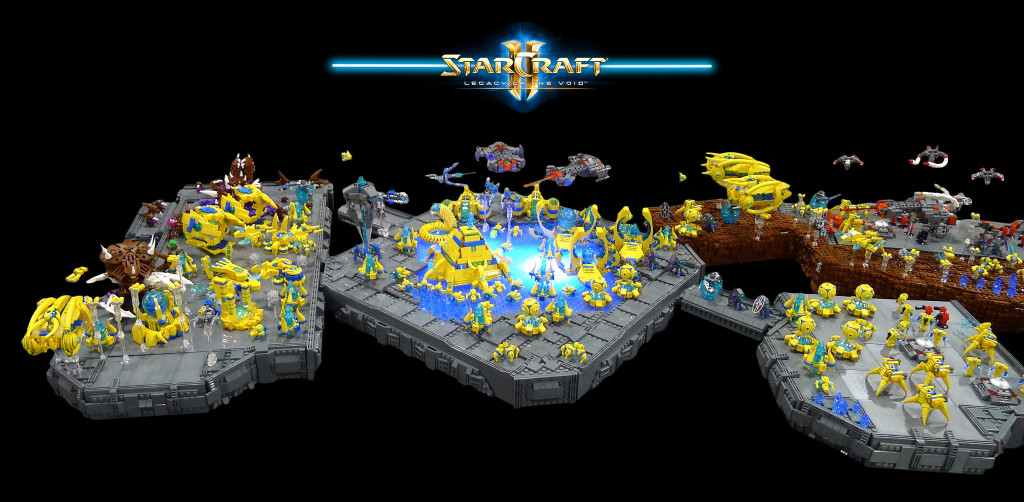 Lego StarCraft 2 (10)