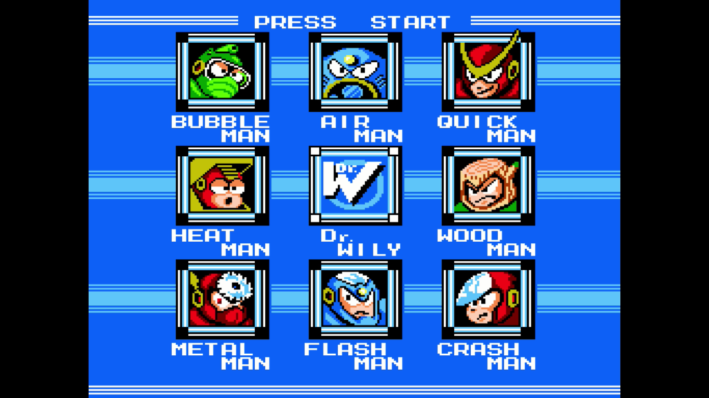 Megaman 2