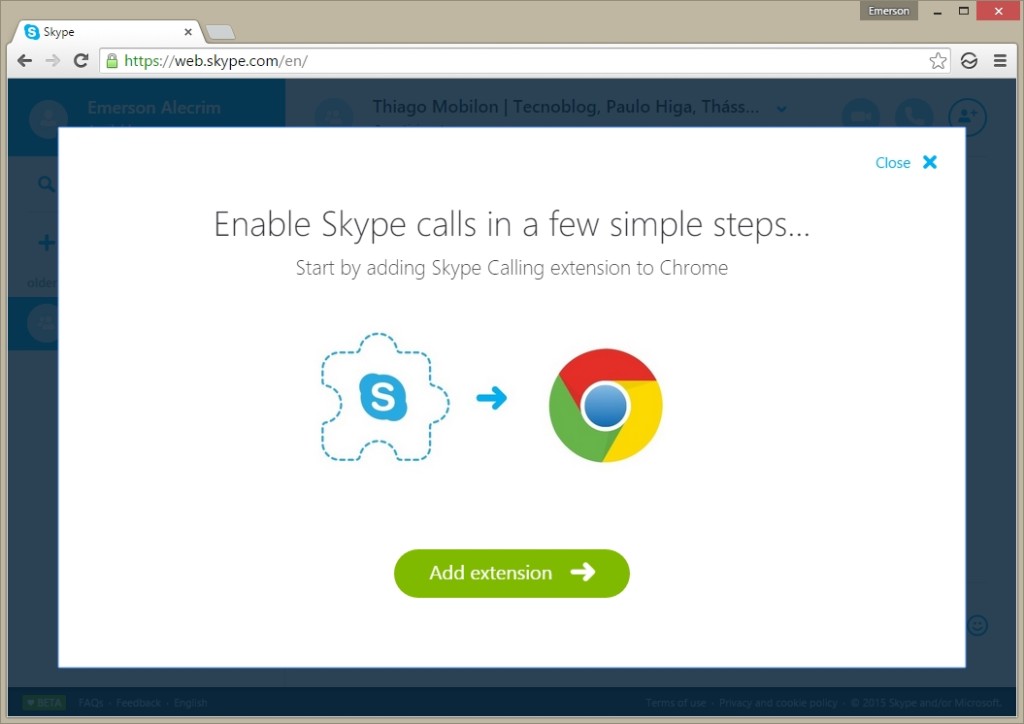 Skype for Web (3)