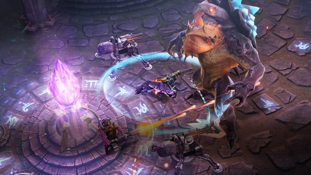 Vainglory Android (3)