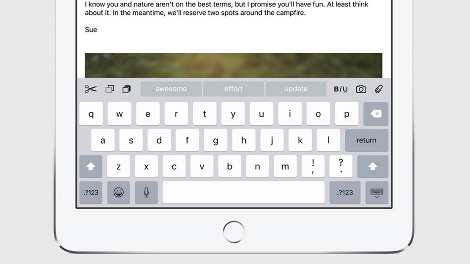 iPad Keyboad (3)