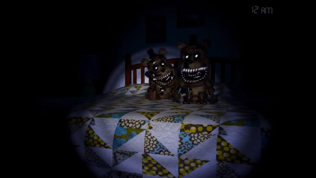 Five Night at Freddies (3)
