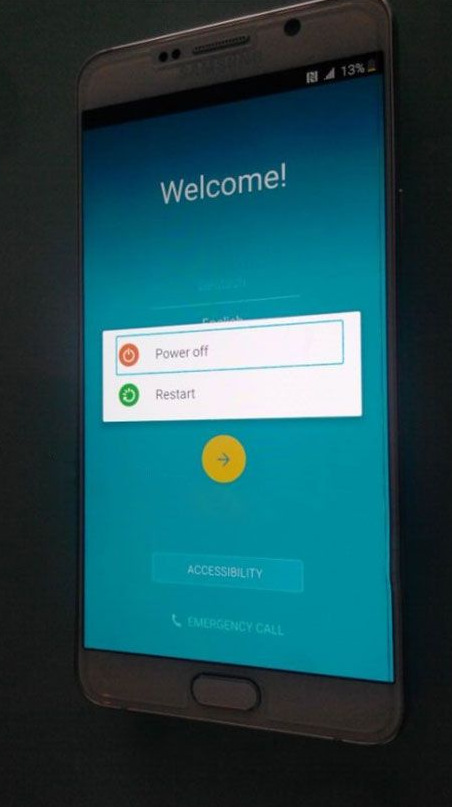 Galaxy Note 5 unpacked S6 Edge pluis (5)