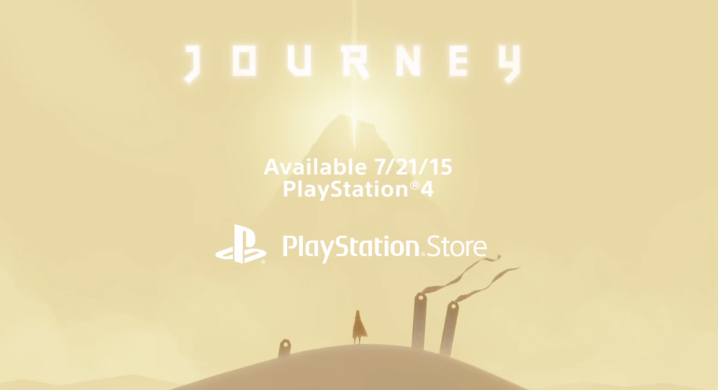 Journey PS4