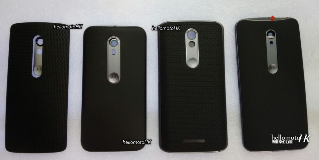 Moto G 2015