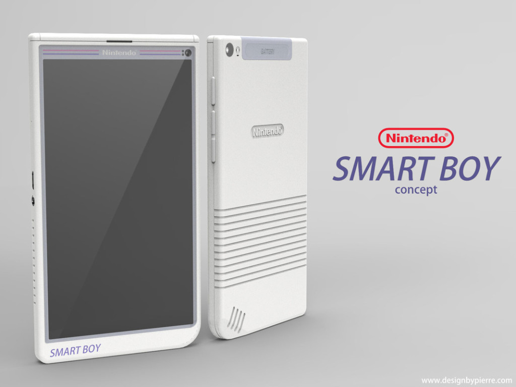 Nintendo Smartphone1