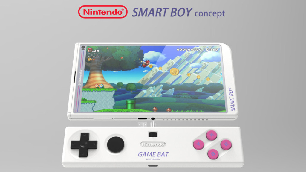 Nintendo Smartphone3