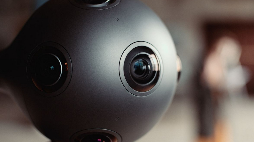 Nokia Ovo cámara VR (2)