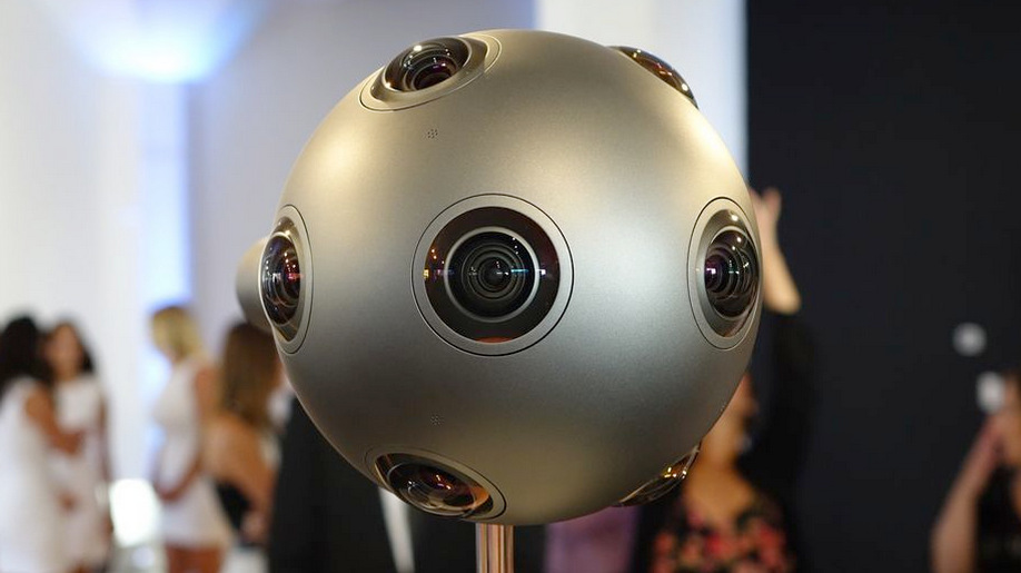 Nokia Ovo cámara VR (3)
