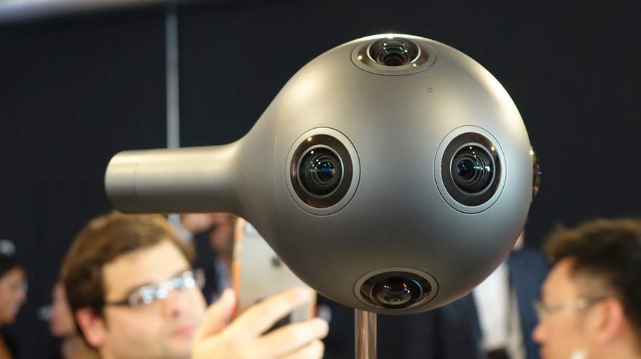 Nokia Ovo cámara VR (4)