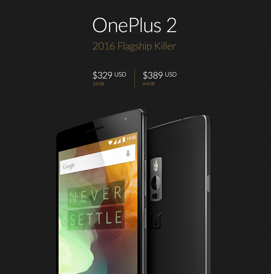 One PLus 2 price