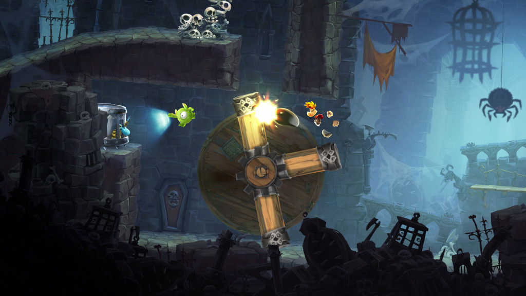 Rayman Adventures 3