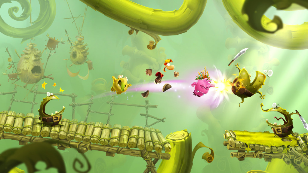 Rayman Adventures 5
