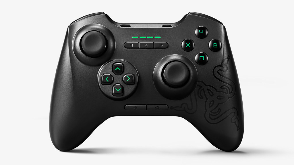 Razer Forge control1