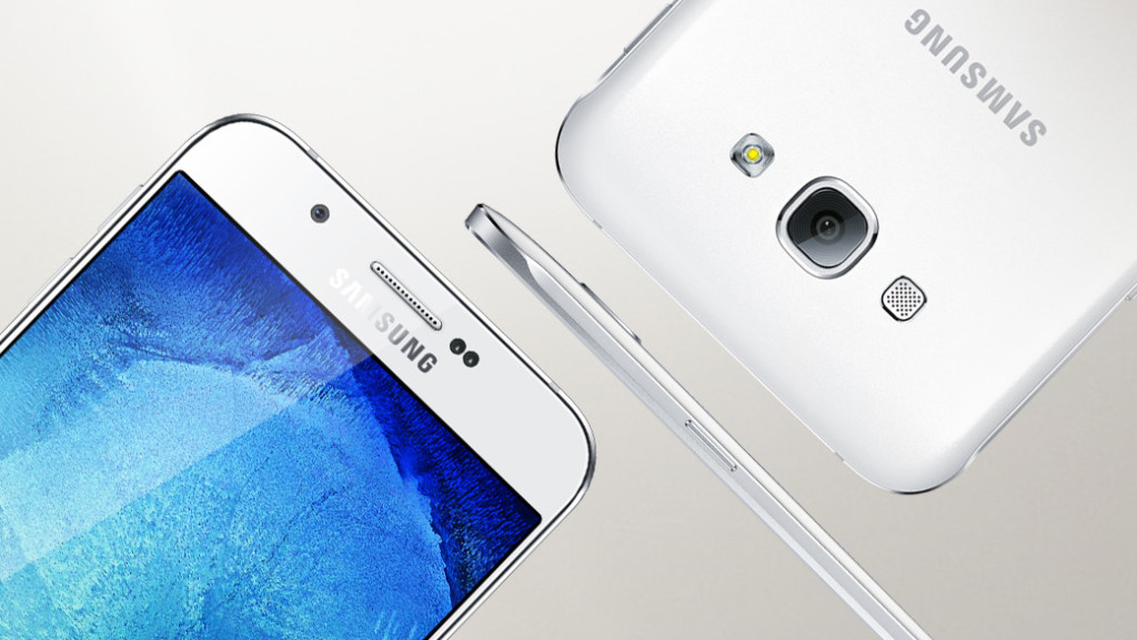 Samsung Galaxy A8 (7)