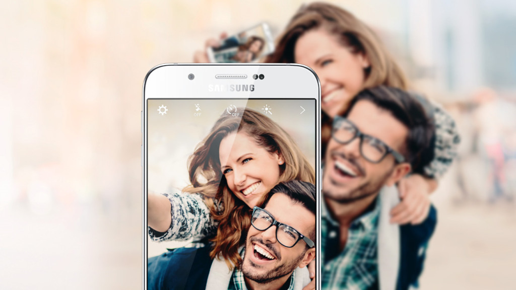 Samsung Galaxy A8 (9)