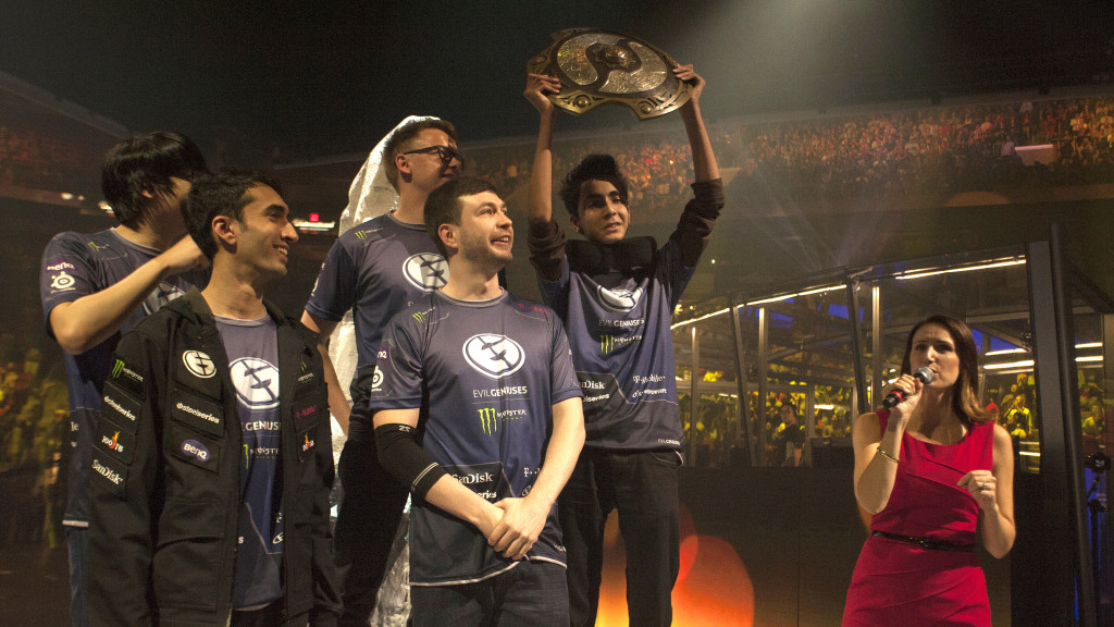 DOTA 2 Eg International (3)