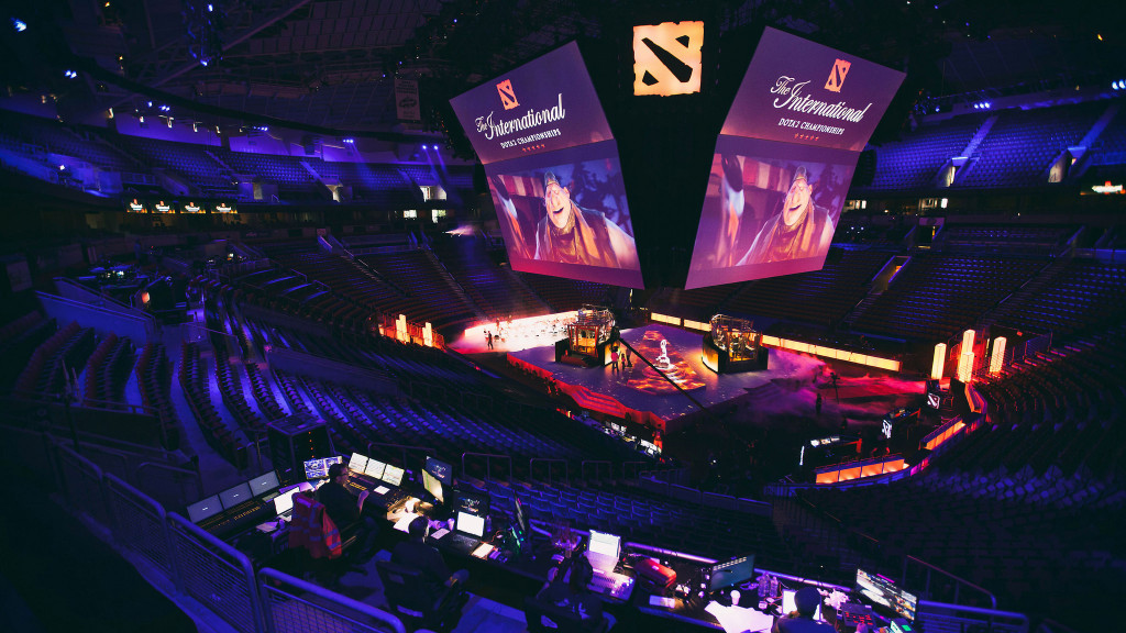 DOTA 2 The INternational 5 2015 (1)