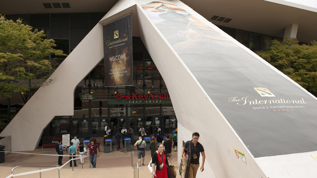 DOTA 2 The INternational 5 2015 (3)