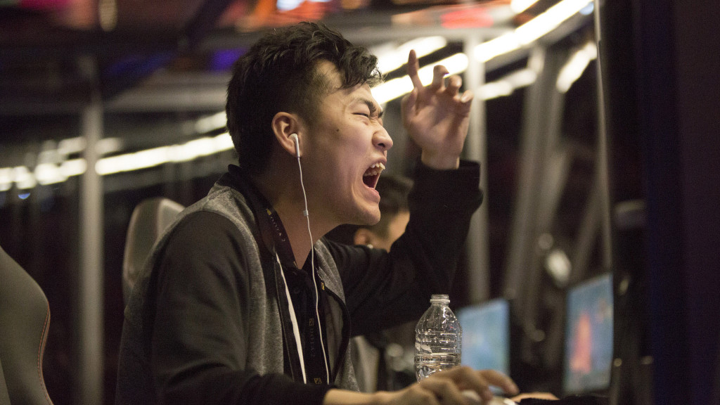 DOTA 2 The INternational 5 2015 (5)