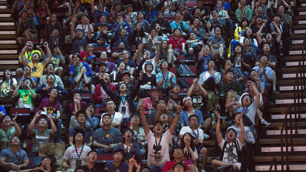 DOTA 2 The INternational 5 2015 (9)